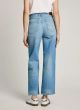 Jeans PEPE JEANS Straight Lexa Med Blue Rigid Denim