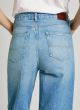Jeans PEPE JEANS Straight Lexa Med Blue Rigid Denim