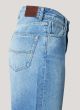 Jeans PEPE JEANS Straight Lexa Med Blue Rigid Denim