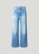 Jeans PEPE JEANS Straight Lexa Med Blue Rigid Denim