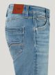 Jeans PEPE JEANS Spike Tapered Medium Blue Washed