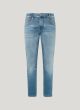 Jeans PEPE JEANS Spike Tapered Medium Blue Washed