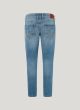 Jeans PEPE JEANS Spike Tapered Medium Blue Washed