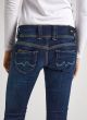 Jeans PEPE JEANS Venus Stretch Ultra Dark Blue Washed