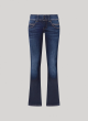 Jeans PEPE JEANS Venus Stretch Ultra Dark Blue Washed