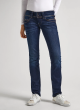 Jeans PEPE JEANS Venus Stretch Ultra Dark Blue Washed