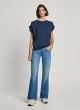 Jeans PEPE JEANS Venus Flared Medium Blue