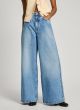 Jeans PEPE JEANS Wide Leg Jaimy Light Blue Stone Wash