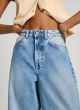 Jeans PEPE JEANS Wide Leg Jaimy Light Blue Stone Wash