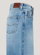Jeans PEPE JEANS Wide Leg Jaimy Light Blue Stone Wash