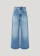 Jeans PEPE JEANS Wide Leg Jaimy Light Blue Stone Wash