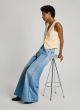 Jeans PEPE JEANS Wide Leg Jaimy Light Blue Stone Wash