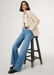 Jeans PEPE JEANS Willa Vintage Light Blue