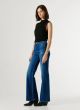 Jeans PEPE JEANS Willa Used Pepe Blue Powerflex