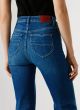 Jeans PEPE JEANS Willa Used Pepe Blue Powerflex