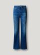 Jeans PEPE JEANS Willa Used Pepe Blue Powerflex