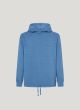 Kapuzenshirt PEPE JEANS Abraham Sea Blue
