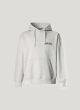 Hoodie PEPE JEANS Mason Light Grey Marl