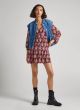 Kleid PEPE JEANS Galatea Multi