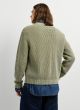 Pullover PEPE JEANS Dorian Washed Army Green