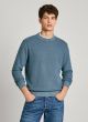 Piqué-Strick Pullover PEPE JEANS Craig
