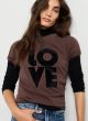 T-Shirt PEPE JEANS Beatrisa Trailbrown