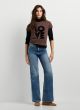 T-Shirt PEPE JEANS Beatrisa Trailbrown