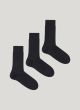 Socken PEPE JEANS Pepe Black 3er Pack