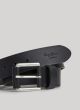 Ledergürtel PEPE JEANS Albert Black