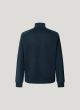 Pullover mit hohen Kragen und halbem Reißverschluss PEPE JEANS Mercuit Dulwich Blue