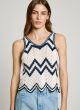 Top PEPE JEANS Ollie Mousse