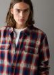 Hemd PEPE JEANS Winter Red