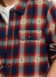 Hemd PEPE JEANS Winter Red