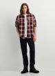 Hemd PEPE JEANS Winter Red