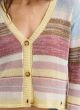 Strickcardigan PEPE JEANS Anya Dark Blush Pink