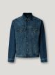 Jeansjacke PEPE JEANS Albion Stone Green Cast