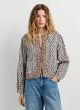 Jacke PEPE JEANS Ikat Mousse White