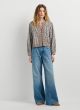 Jacke PEPE JEANS Ikat Mousse White