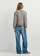 Jacke PEPE JEANS Ikat Mousse White