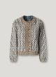 Jacke PEPE JEANS Ikat Mousse White