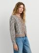 Jacke PEPE JEANS Ikat Mousse White