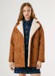 Jacke PEPE JEANS Teresa Caramel