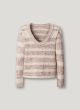 Strickpullover PEPE JEANS Alina Powder Rose Pink