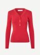 Pullover SAMSØE & SAMSØE Saleonore Scarlet Sage
