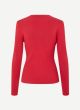 Pullover SAMSØE & SAMSØE Saleonore Scarlet Sage