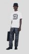 T-Shirt DAILY PAPER Parviz White