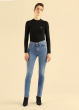Jeans LEVI'S® 724 High Rise Straight Rio Frost 