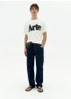T-Shirt THINKING MU Arte Zach White