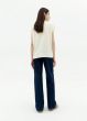 T-Shirt THINKING MU Sol Type Volta White