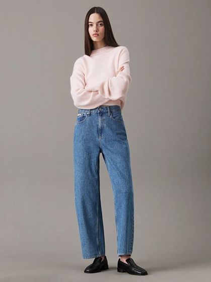 Jeans CALVIN KLEIN Barrel Denim Medium
